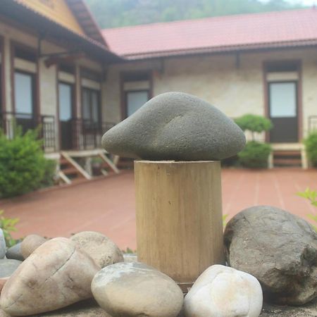 Mai Chau Xanh Bungalow المظهر الخارجي الصورة