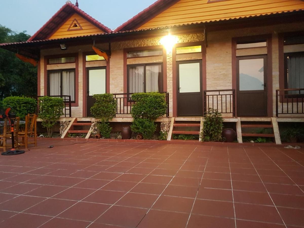 Mai Chau Xanh Bungalow المظهر الخارجي الصورة
