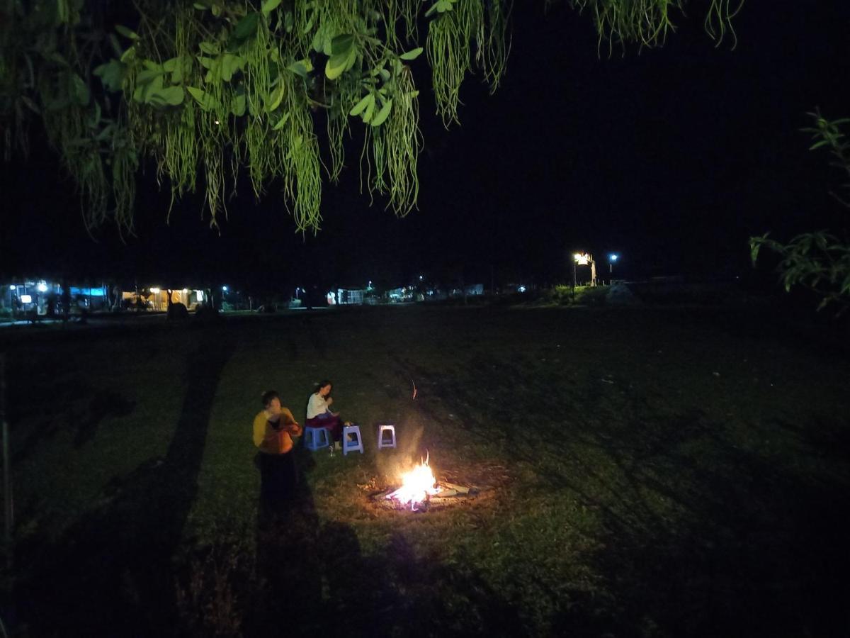 Mai Chau Xanh Bungalow المظهر الخارجي الصورة