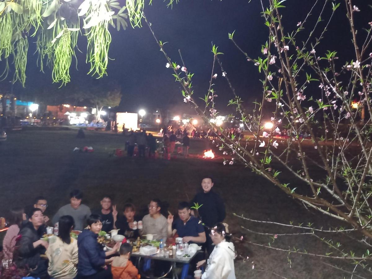 Mai Chau Xanh Bungalow المظهر الخارجي الصورة