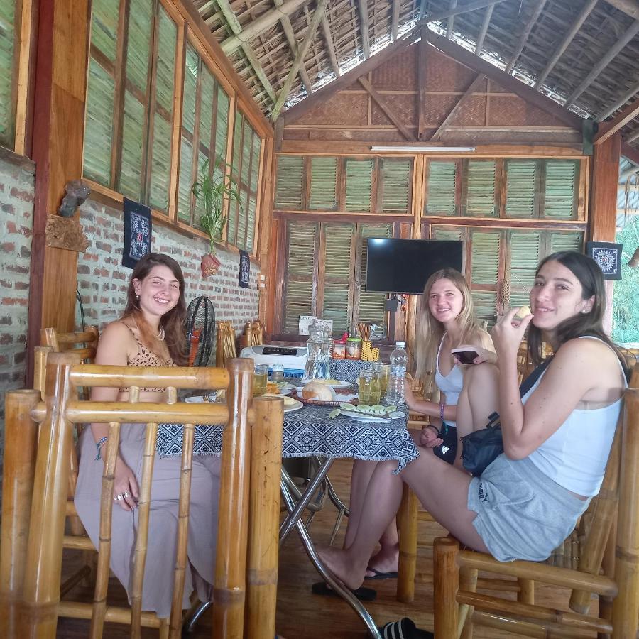 Mai Chau Xanh Bungalow المظهر الخارجي الصورة
