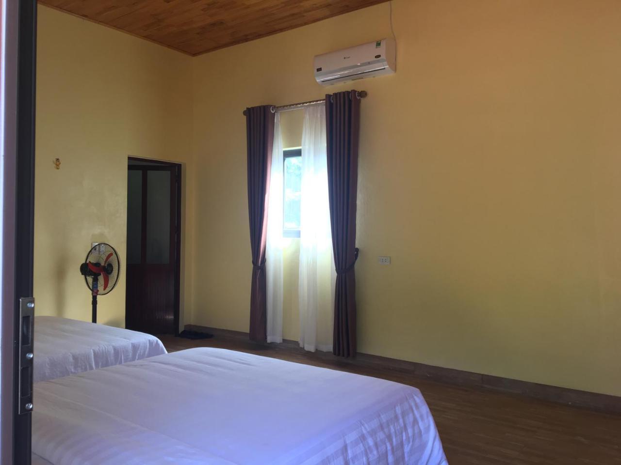 Mai Chau Xanh Bungalow المظهر الخارجي الصورة