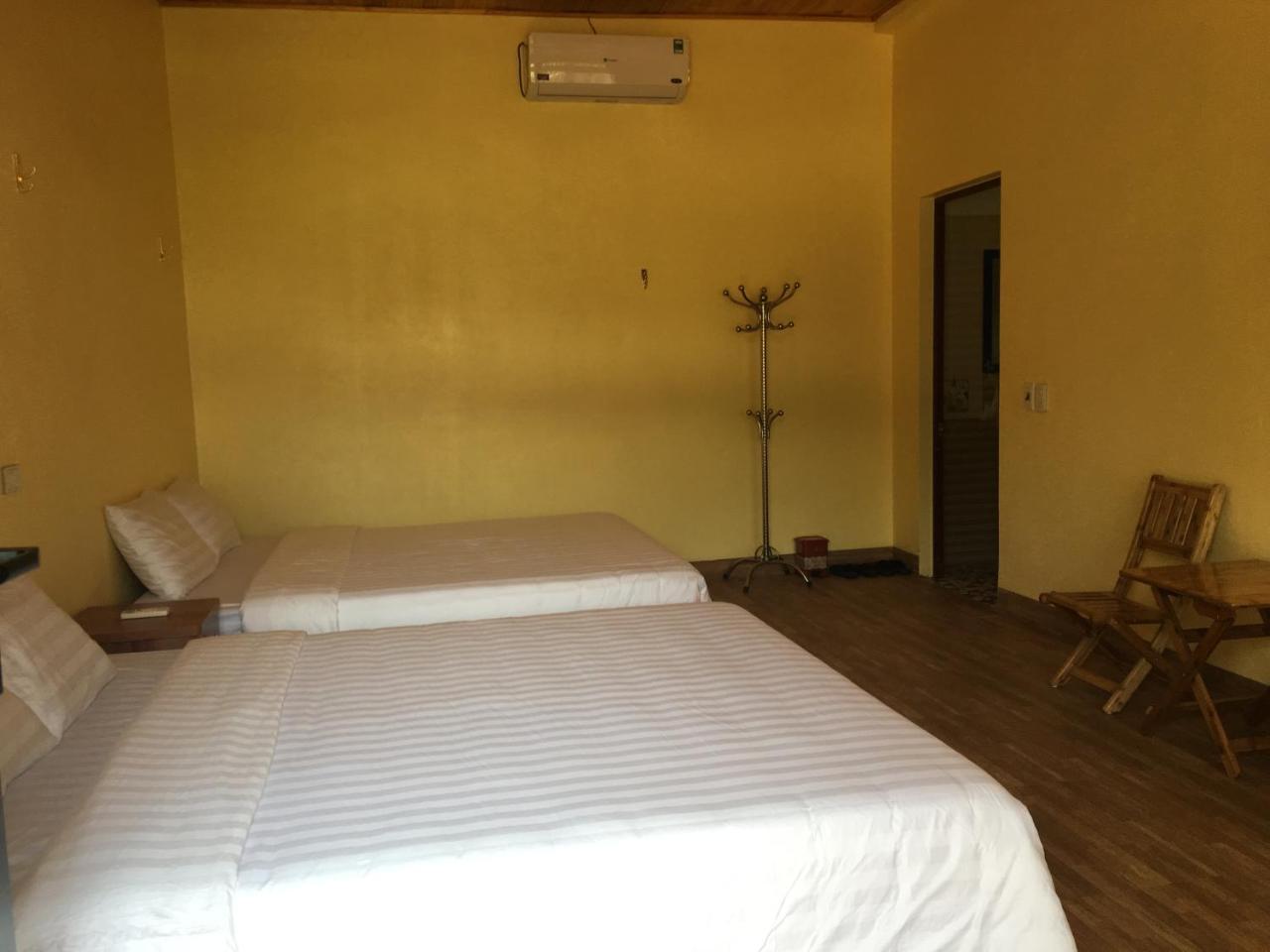 Mai Chau Xanh Bungalow المظهر الخارجي الصورة