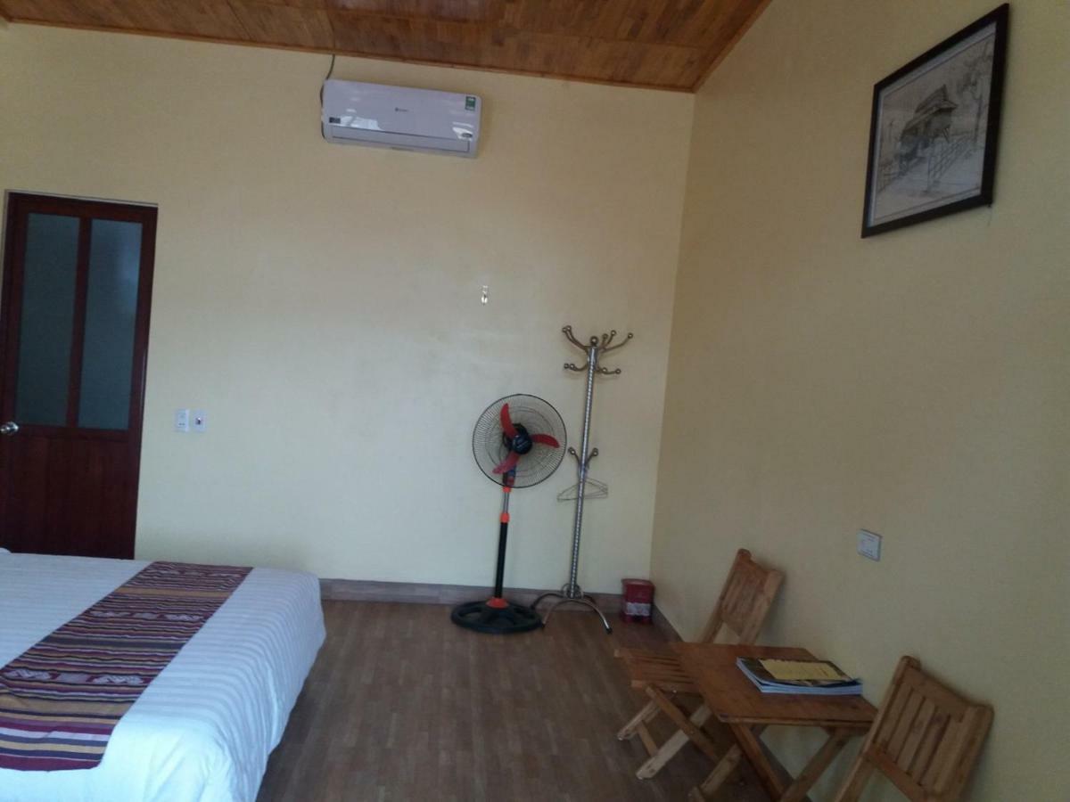 Mai Chau Xanh Bungalow المظهر الخارجي الصورة