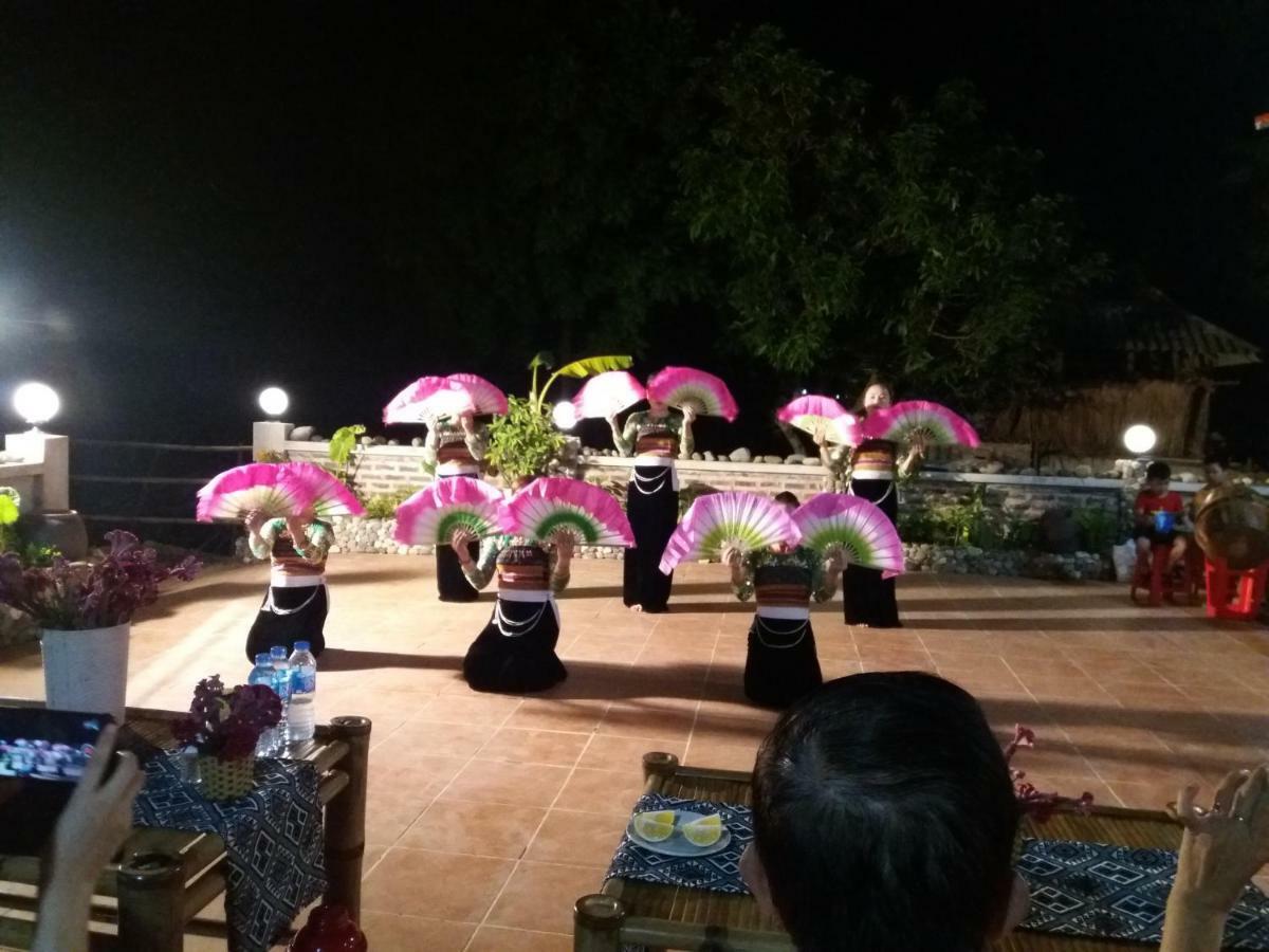 Mai Chau Xanh Bungalow المظهر الخارجي الصورة