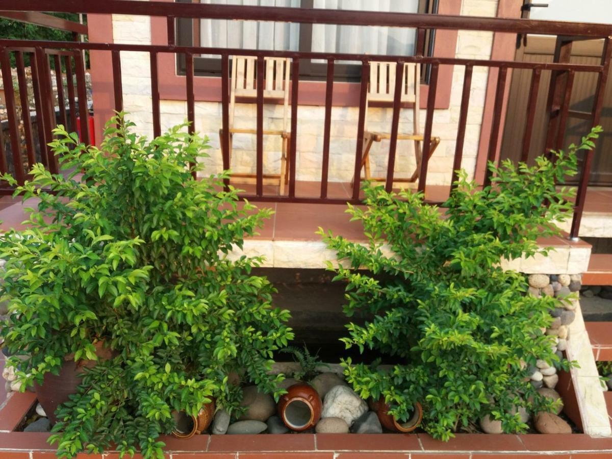 Mai Chau Xanh Bungalow المظهر الخارجي الصورة