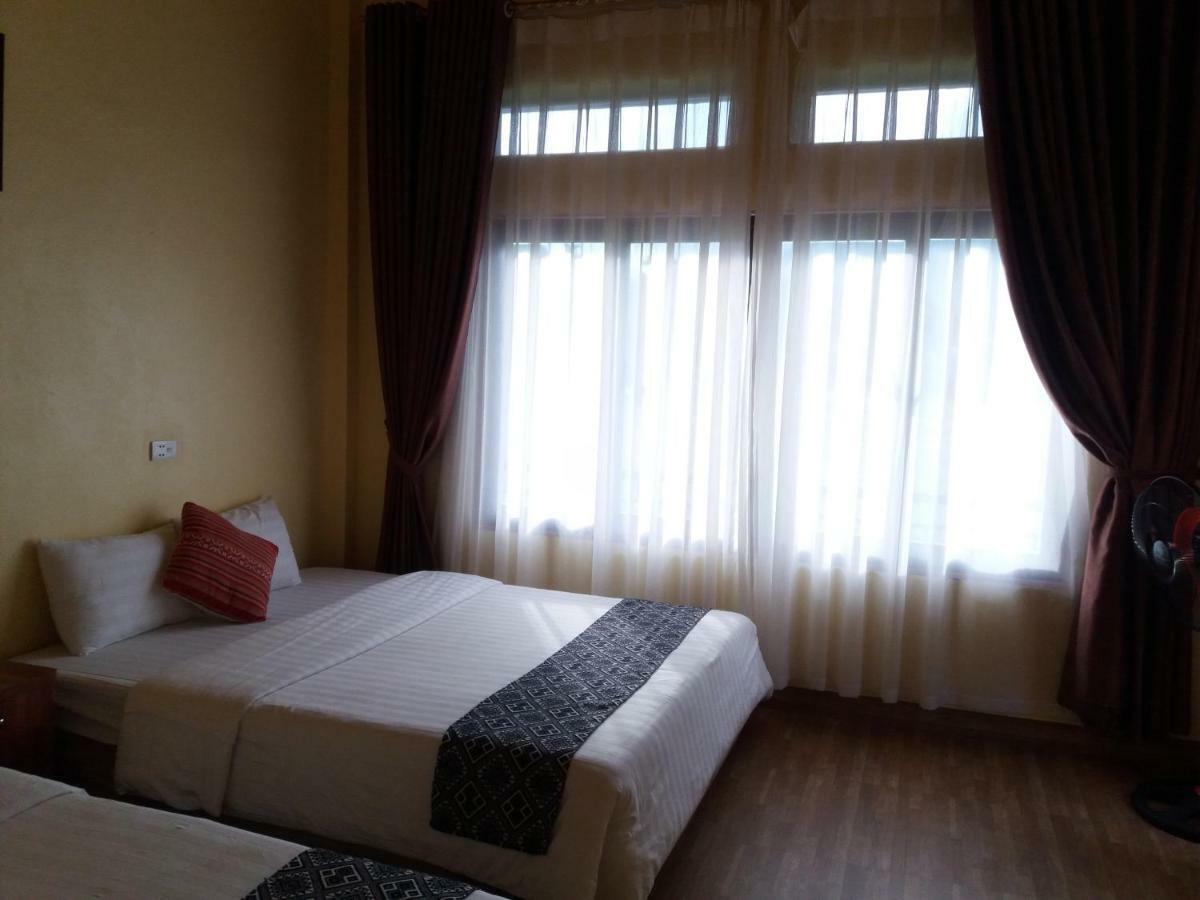 Mai Chau Xanh Bungalow المظهر الخارجي الصورة