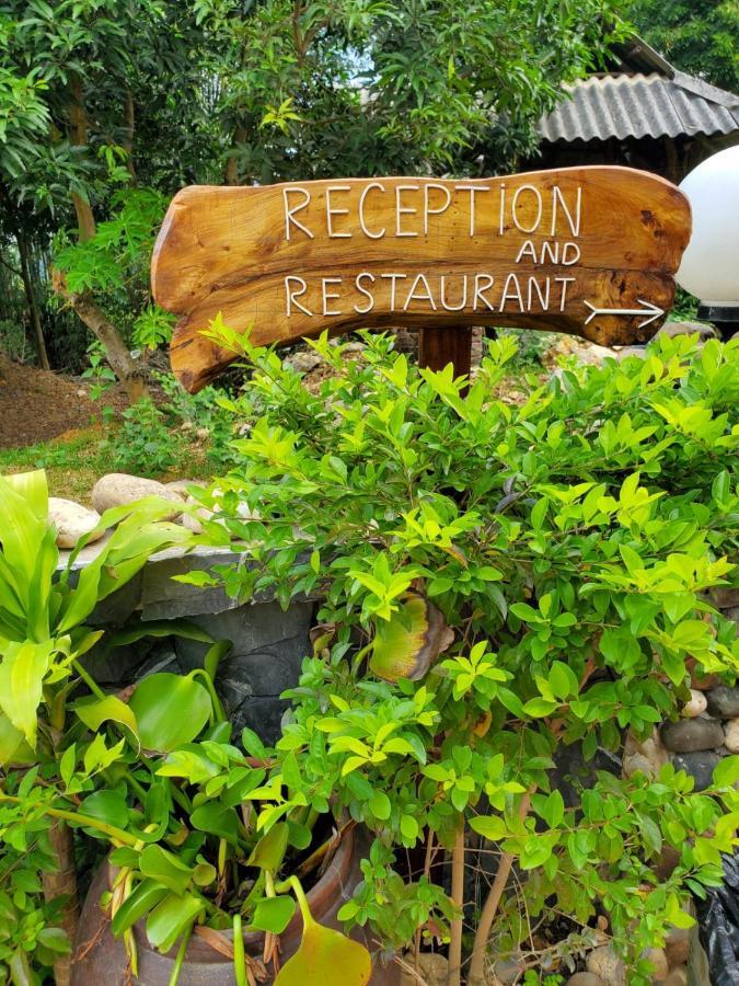 Mai Chau Xanh Bungalow المظهر الخارجي الصورة