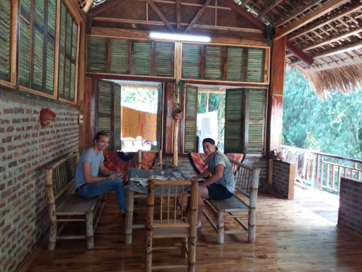Mai Chau Xanh Bungalow المظهر الخارجي الصورة